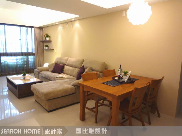 20坪新成屋(5年以下)＿休閒風案例圖片＿墨比雅設計＿墨比雅_61之9