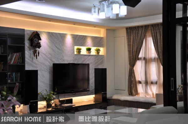 60坪新成屋(5年以下)＿現代風案例圖片＿墨比雅設計＿墨比雅_60之9