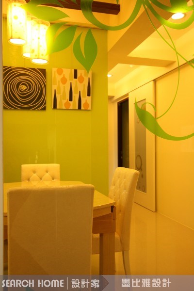 35坪新成屋(5年以下)＿現代風案例圖片＿墨比雅設計＿墨比雅_57之22