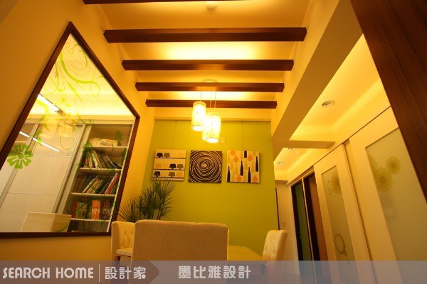 35坪新成屋(5年以下)＿現代風案例圖片＿墨比雅設計＿墨比雅_57之45