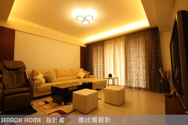 35坪新成屋(5年以下)＿現代風案例圖片＿墨比雅設計＿墨比雅_57之3