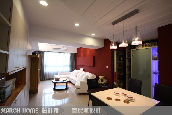 20坪新成屋(5年以下)＿現代風案例圖片＿墨比雅設計＿墨比雅_55之6