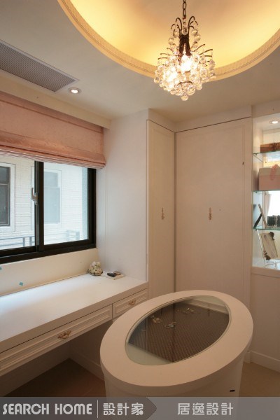 100坪新成屋(5年以下)＿新古典臥室案例圖片＿江榮裕建築師+居逸室內設計＿江榮裕_16之22