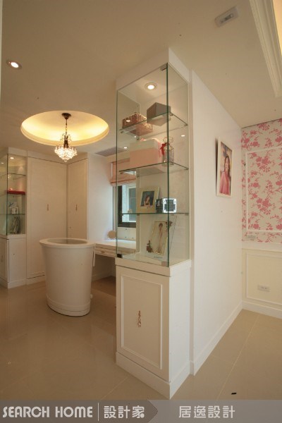 100坪新成屋(5年以下)＿新古典臥室案例圖片＿江榮裕建築師+居逸室內設計＿江榮裕_16之21