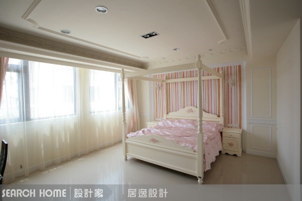 100坪新成屋(5年以下)＿新古典臥室案例圖片＿江榮裕建築師+居逸室內設計＿江榮裕_16之19