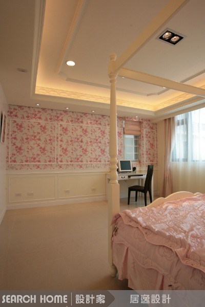 100坪新成屋(5年以下)＿新古典臥室案例圖片＿江榮裕建築師+居逸室內設計＿江榮裕_16之15