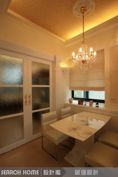 100坪新成屋(5年以下)＿新古典餐廳案例圖片＿江榮裕建築師+居逸室內設計＿江榮裕_16之3