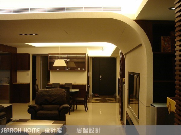 40坪新成屋(5年以下)＿現代風客廳案例圖片＿江榮裕建築師+居逸室內設計＿江榮裕_15之6