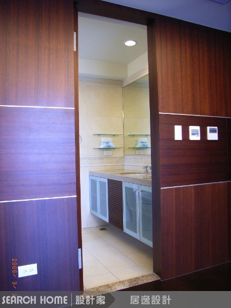 40坪新成屋(5年以下)＿現代風浴室案例圖片＿江榮裕建築師+居逸室內設計＿江榮裕_15之45