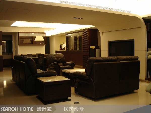 40坪新成屋(5年以下)＿現代風客廳案例圖片＿江榮裕建築師+居逸室內設計＿江榮裕_15之2