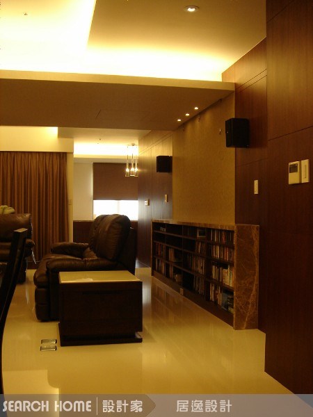 40坪新成屋(5年以下)＿現代風客廳案例圖片＿江榮裕建築師+居逸室內設計＿江榮裕_15之28