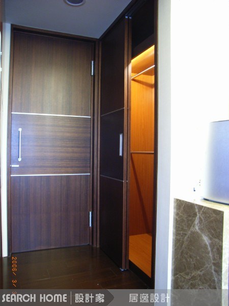 40坪新成屋(5年以下)＿現代風玄關案例圖片＿江榮裕建築師+居逸室內設計＿江榮裕_15之41