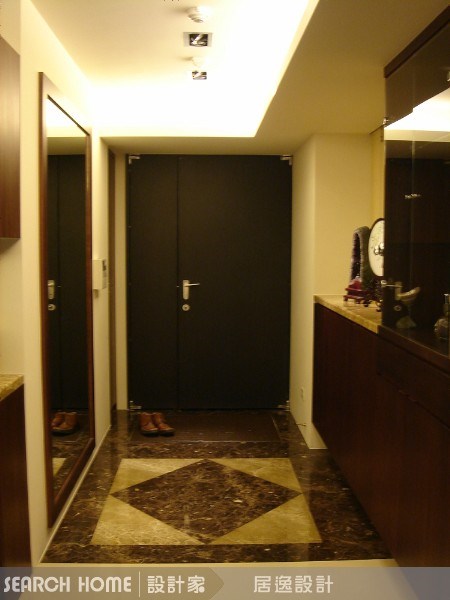 40坪新成屋(5年以下)＿現代風玄關案例圖片＿江榮裕建築師+居逸室內設計＿江榮裕_15之1