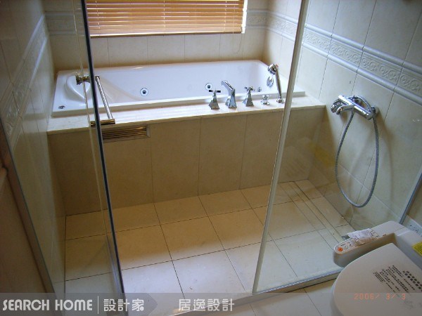 40坪新成屋(5年以下)＿現代風浴室案例圖片＿江榮裕建築師+居逸室內設計＿江榮裕_15之982