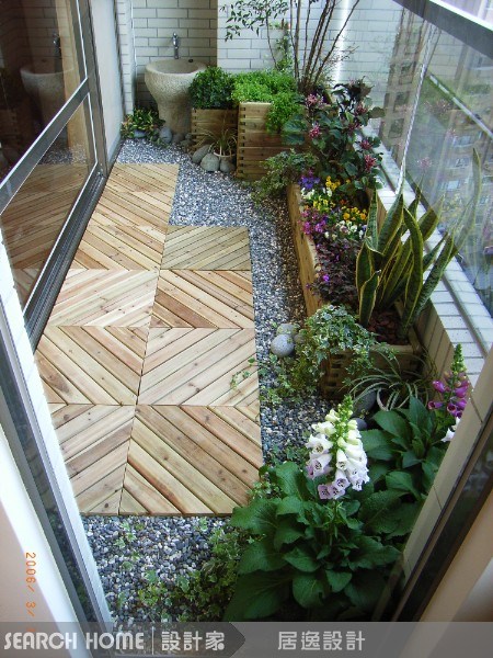 40坪新成屋(5年以下)＿現代風庭院案例圖片＿江榮裕建築師+居逸室內設計＿江榮裕_15之51