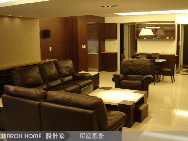 40坪新成屋(5年以下)＿現代風客廳案例圖片＿江榮裕建築師+居逸室內設計＿江榮裕_15之14