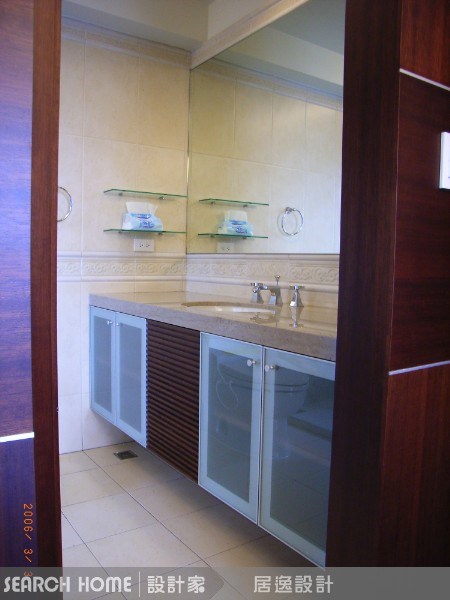 40坪新成屋(5年以下)＿現代風浴室案例圖片＿江榮裕建築師+居逸室內設計＿江榮裕_15之44