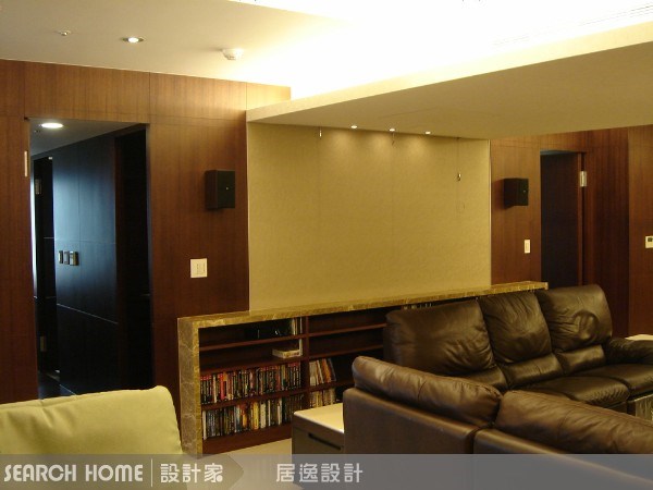 40坪新成屋(5年以下)＿現代風客廳案例圖片＿江榮裕建築師+居逸室內設計＿江榮裕_15之8