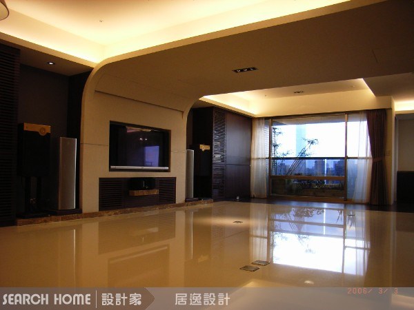 40坪新成屋(5年以下)＿現代風客廳案例圖片＿江榮裕建築師+居逸室內設計＿江榮裕_15之57