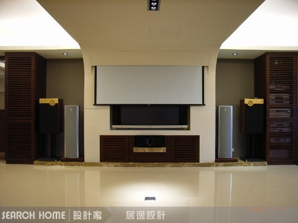 40坪新成屋(5年以下)＿現代風客廳案例圖片＿江榮裕建築師+居逸室內設計＿江榮裕_15之60