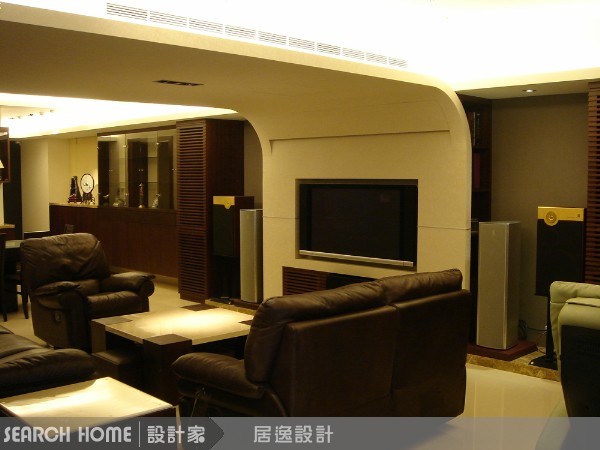 40坪新成屋(5年以下)＿現代風客廳案例圖片＿江榮裕建築師+居逸室內設計＿江榮裕_15之5