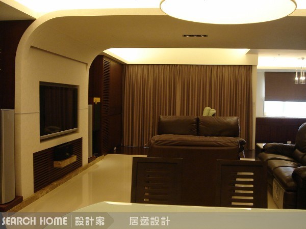 40坪新成屋(5年以下)＿現代風客廳案例圖片＿江榮裕建築師+居逸室內設計＿江榮裕_15之30