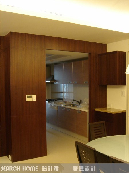 40坪新成屋(5年以下)＿現代風廚房案例圖片＿江榮裕建築師+居逸室內設計＿江榮裕_15之17