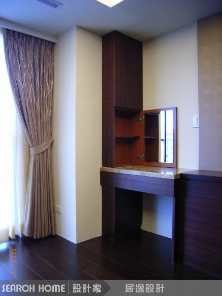 40坪新成屋(5年以下)＿現代風臥室案例圖片＿江榮裕建築師+居逸室內設計＿江榮裕_15之34