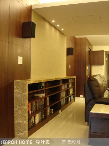 40坪新成屋(5年以下)＿現代風客廳案例圖片＿江榮裕建築師+居逸室內設計＿江榮裕_15之13