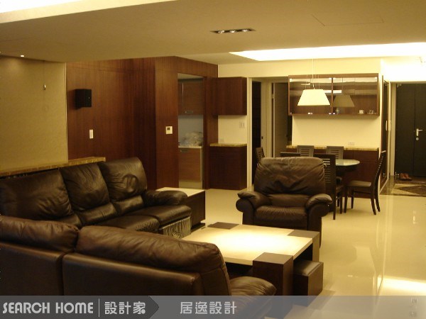 40坪新成屋(5年以下)＿現代風客廳案例圖片＿江榮裕建築師+居逸室內設計＿江榮裕_15之10