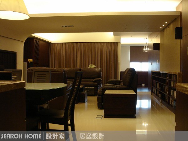 40坪新成屋(5年以下)＿現代風餐廳案例圖片＿江榮裕建築師+居逸室內設計＿江榮裕_15之25