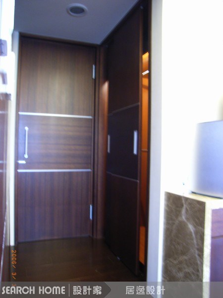 40坪新成屋(5年以下)＿現代風玄關案例圖片＿江榮裕建築師+居逸室內設計＿江榮裕_15之40