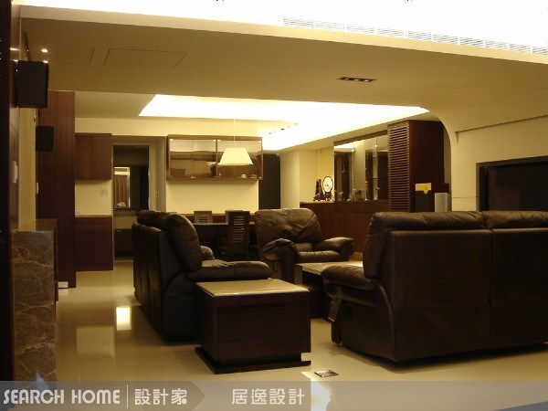 40坪新成屋(5年以下)＿現代風客廳案例圖片＿江榮裕建築師+居逸室內設計＿江榮裕_15之4