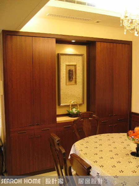 66坪新成屋(5年以下)＿新中式風餐廳案例圖片＿江榮裕建築師+居逸室內設計＿江榮裕_14之5