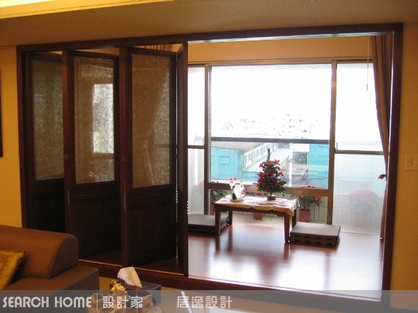 66坪新成屋(5年以下)＿新中式風和室案例圖片＿江榮裕建築師+居逸室內設計＿江榮裕_14之28