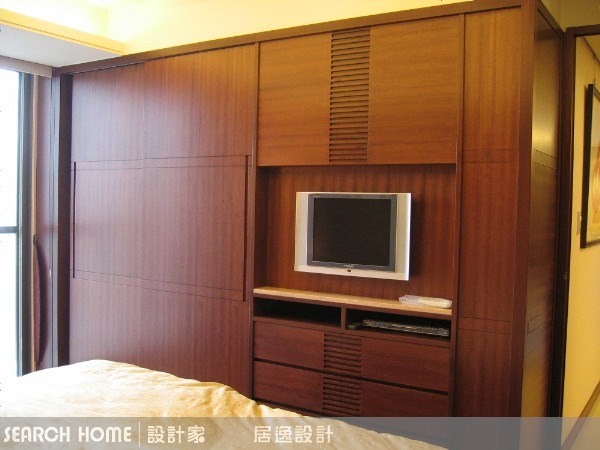 66坪新成屋(5年以下)＿新中式風臥室案例圖片＿江榮裕建築師+居逸室內設計＿江榮裕_14之43