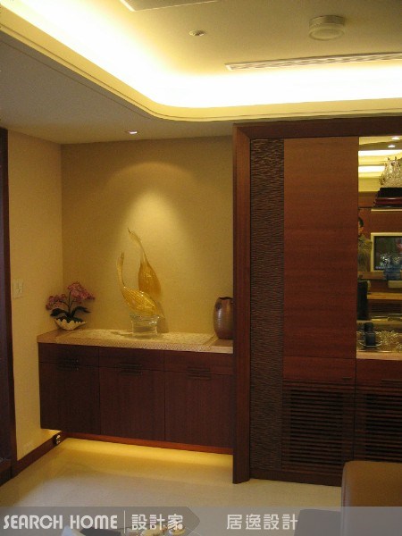 66坪新成屋(5年以下)＿新中式風客廳案例圖片＿江榮裕建築師+居逸室內設計＿江榮裕_14之11