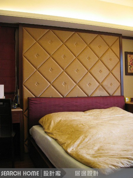 66坪新成屋(5年以下)＿新中式風臥室案例圖片＿江榮裕建築師+居逸室內設計＿江榮裕_14之39