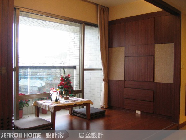 66坪新成屋(5年以下)＿新中式風和室案例圖片＿江榮裕建築師+居逸室內設計＿江榮裕_14之17