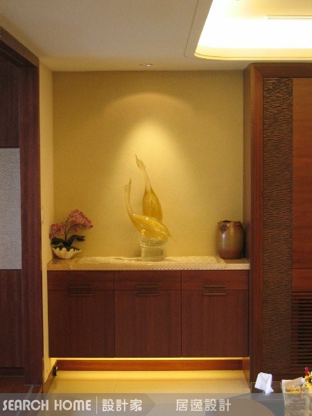 66坪新成屋(5年以下)＿新中式風客廳案例圖片＿江榮裕建築師+居逸室內設計＿江榮裕_14之12