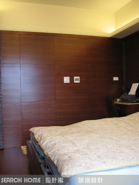 66坪新成屋(5年以下)＿新中式風臥室案例圖片＿江榮裕建築師+居逸室內設計＿江榮裕_14之42