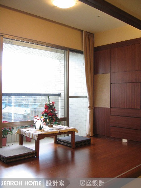 66坪新成屋(5年以下)＿新中式風和室案例圖片＿江榮裕建築師+居逸室內設計＿江榮裕_14之16