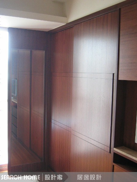 66坪新成屋(5年以下)＿新中式風臥室案例圖片＿江榮裕建築師+居逸室內設計＿江榮裕_14之50