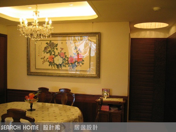 66坪新成屋(5年以下)＿新中式風餐廳案例圖片＿江榮裕建築師+居逸室內設計＿江榮裕_14之4