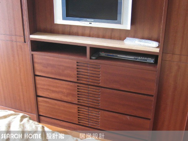 66坪新成屋(5年以下)＿新中式風臥室案例圖片＿江榮裕建築師+居逸室內設計＿江榮裕_14之47