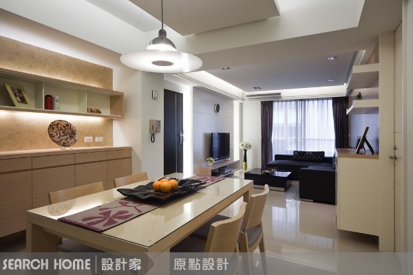 25坪老屋(16~30年)＿現代風案例圖片＿原點室內設計＿原點_12之2