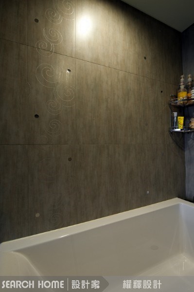 28坪中古屋(5~15年)＿休閒風案例圖片＿權釋設計＿權釋_63之17