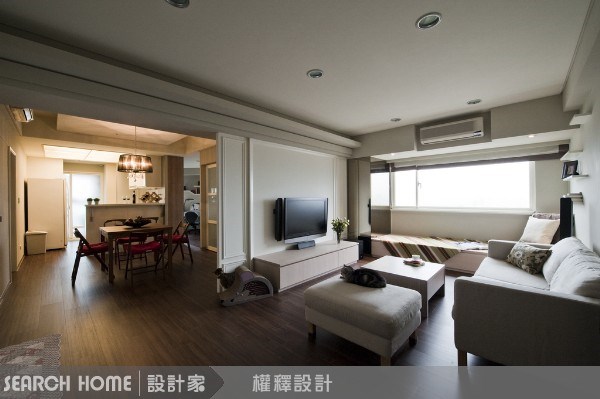 28坪中古屋(5~15年)＿休閒風案例圖片＿權釋設計＿權釋_63之20