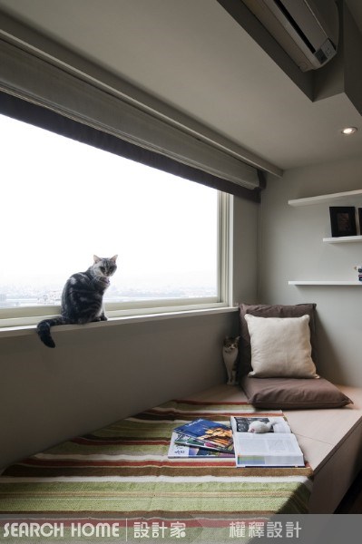 28坪中古屋(5~15年)＿休閒風案例圖片＿權釋設計＿權釋_63之5