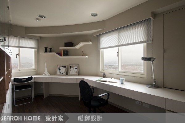 28坪中古屋(5~15年)＿休閒風案例圖片＿權釋設計＿權釋_63之18